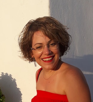 Portrait of Guest Editor Foteini  Christidi 